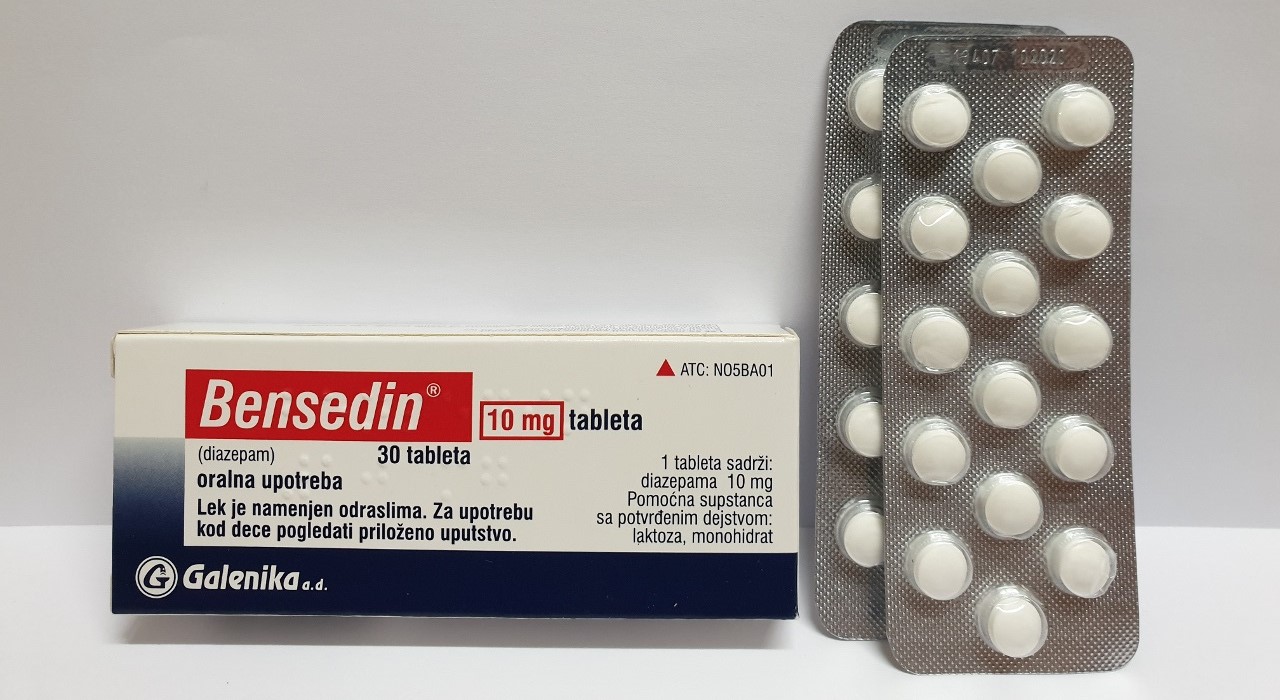 Bensedin 10mg - Image 2