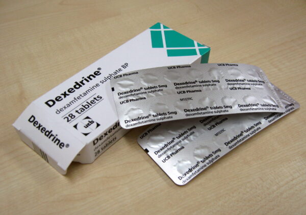 buy Dexedrine 5mg Pills