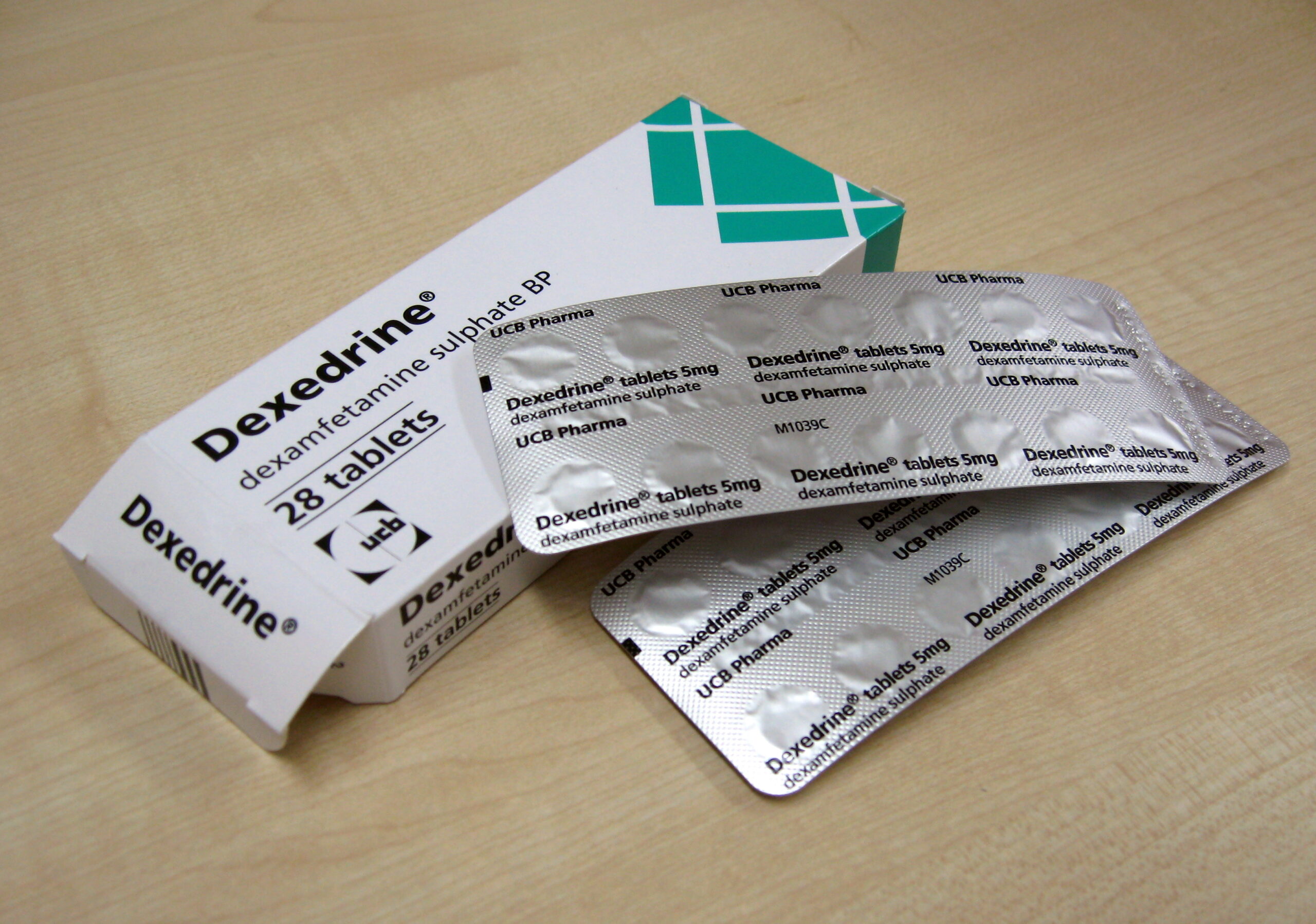 buy Dexedrine 5mg Pills