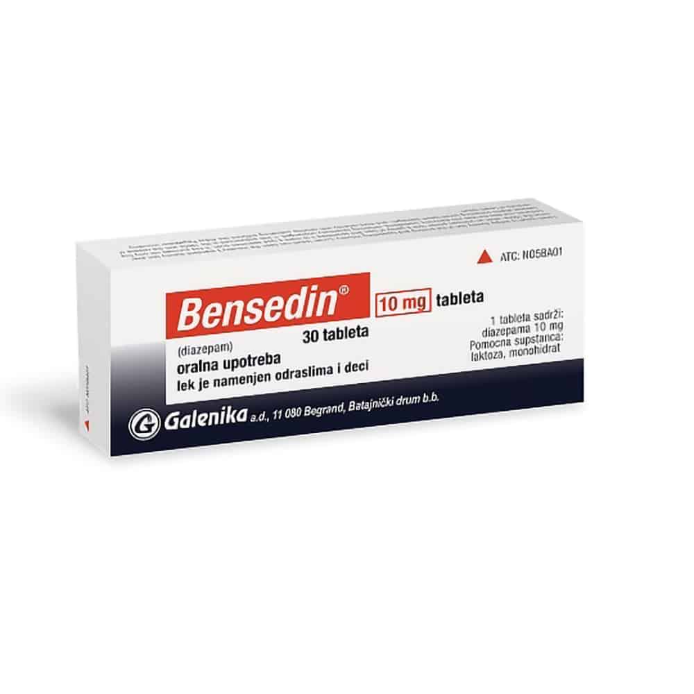Bensedin 10mg - Image 3