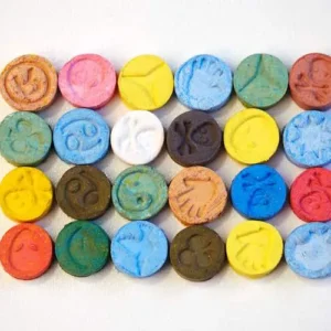 Ecstasy 100mg MDMA