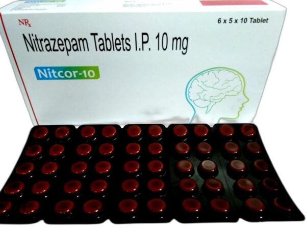 Nitrazepam - Image 2