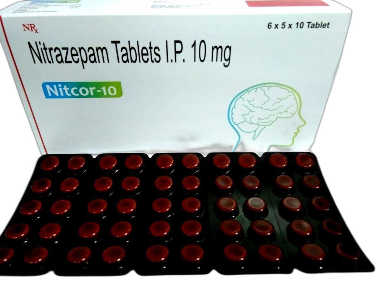 Nitrazepam - Image 2