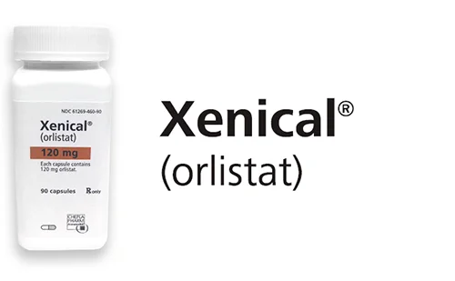 xenical (orlistat)