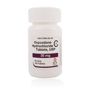 buy Oxycodone 30mg