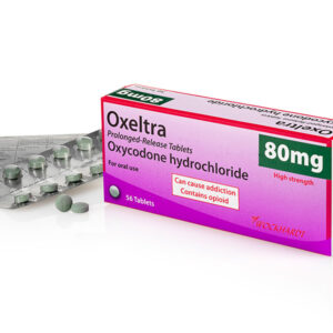 Oxycodone 80mg
