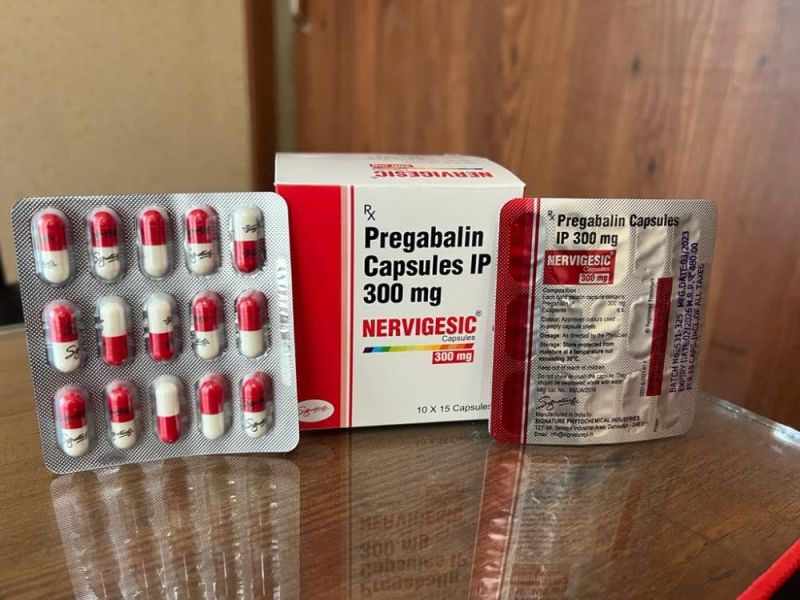 Pregabs Signatures 300mg